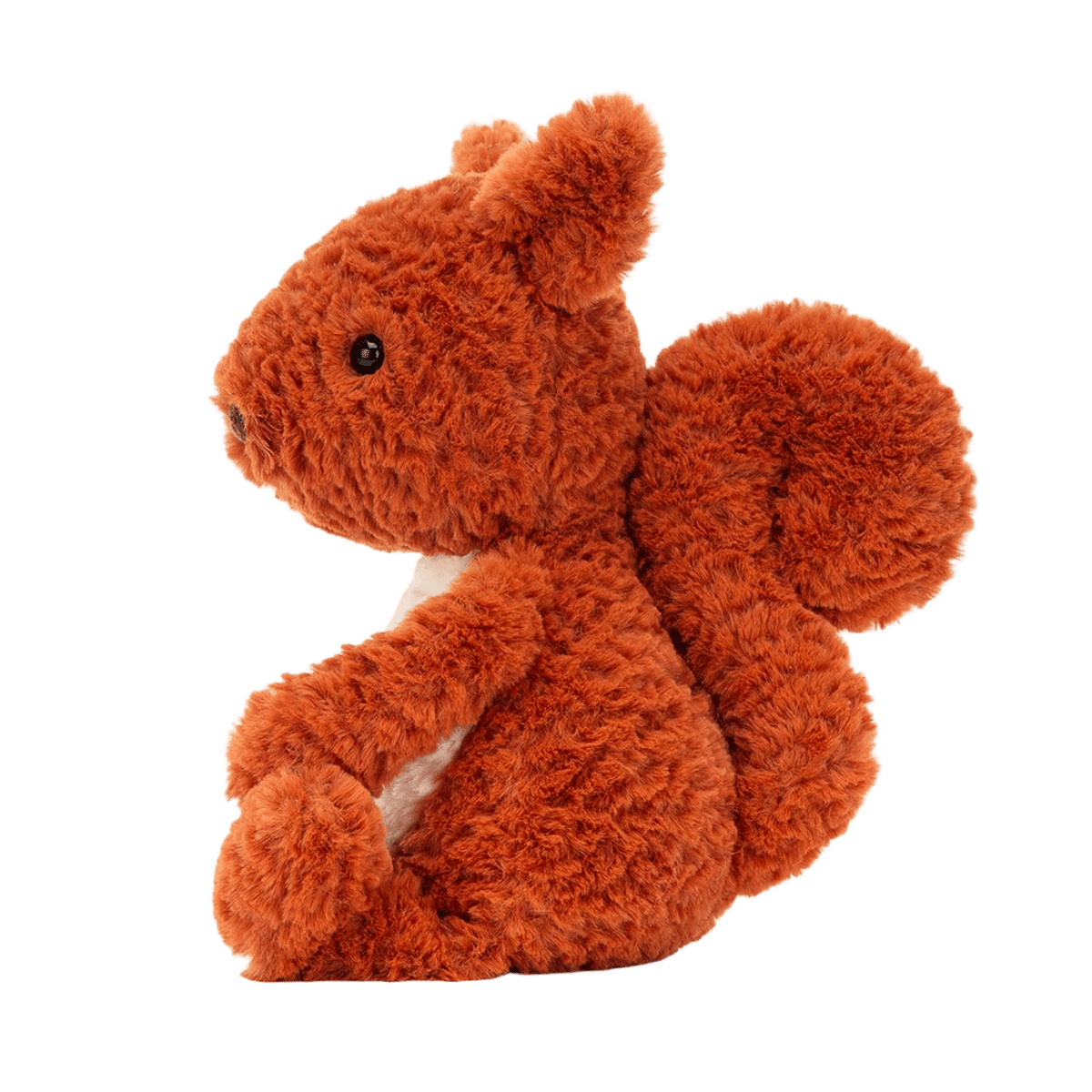 Tumbletuft Squirrel