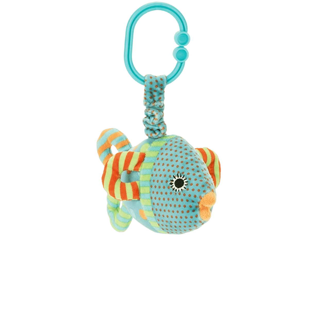 Under the Sea Fish Jitter