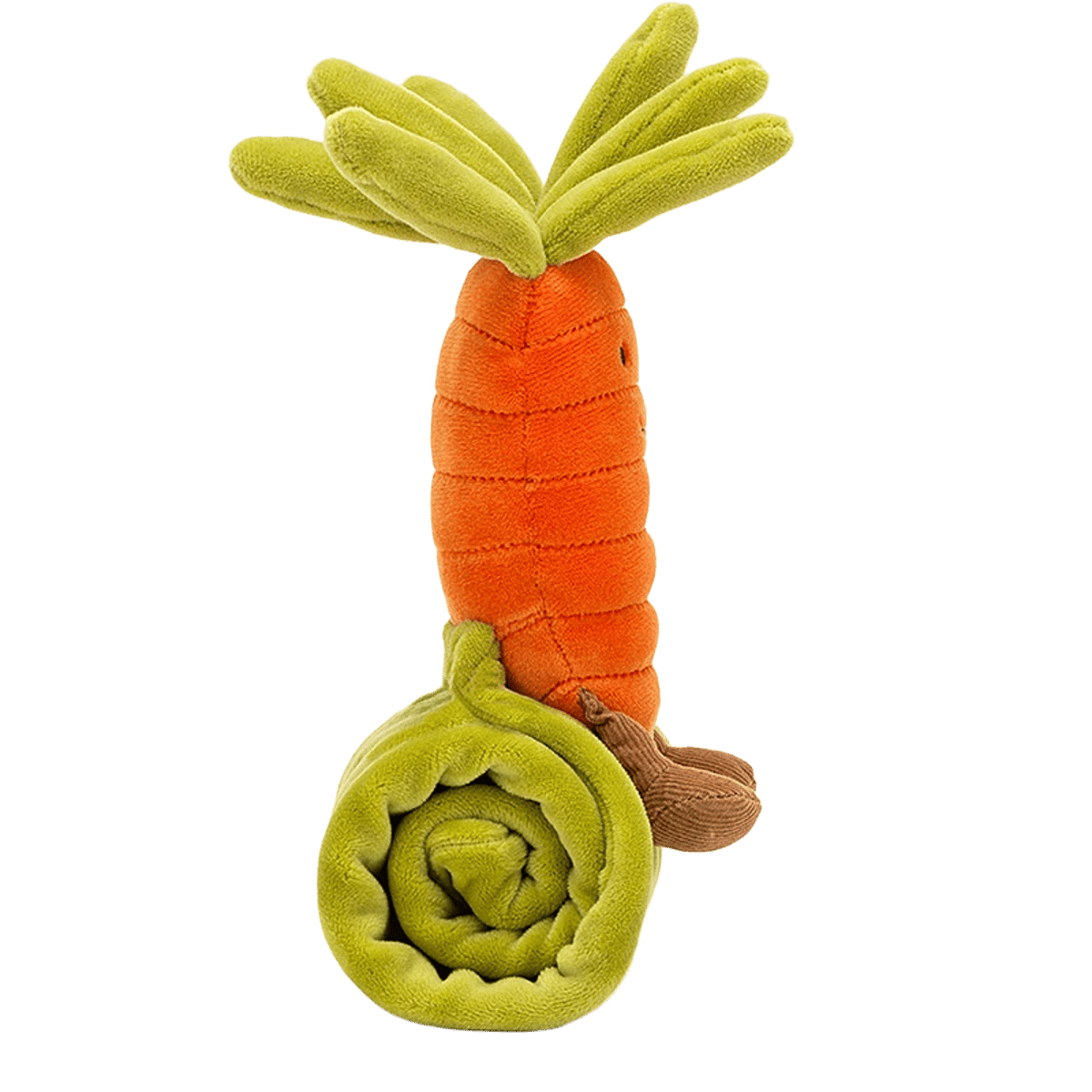 Vivacious Vegetables Carrot Soother