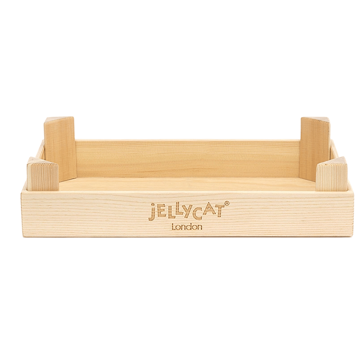 Vivacious Vegetables Wooden Box
