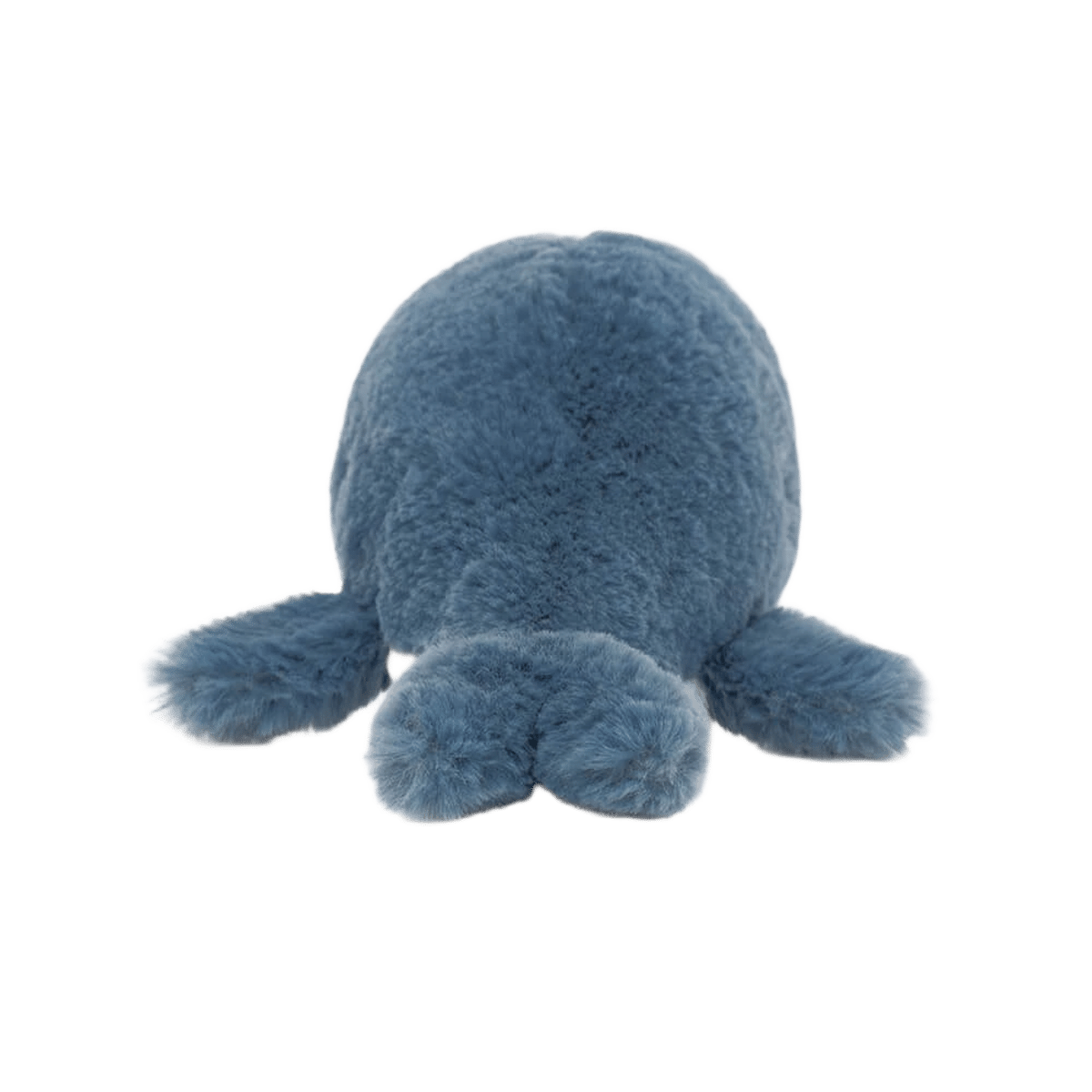 Wavelly Whale - Blue