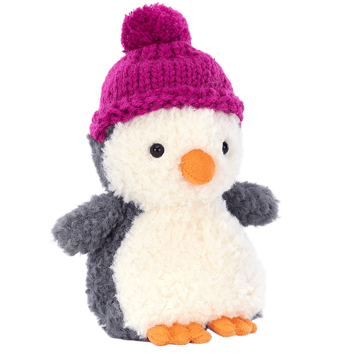 Wee Fuchsia Penguin