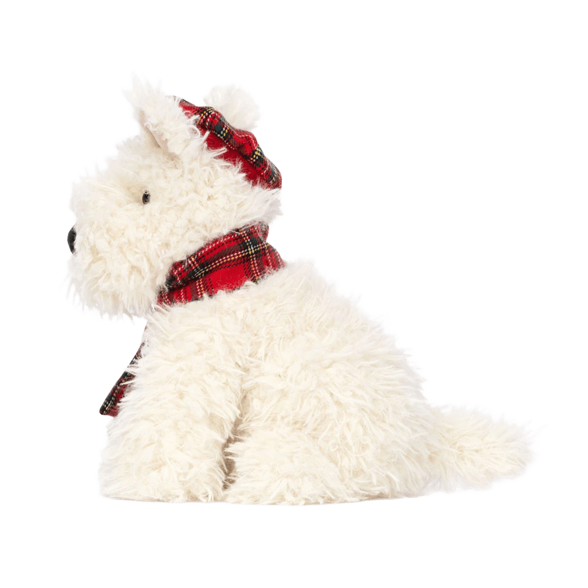 Winter Warmer Munro Scottie Dog