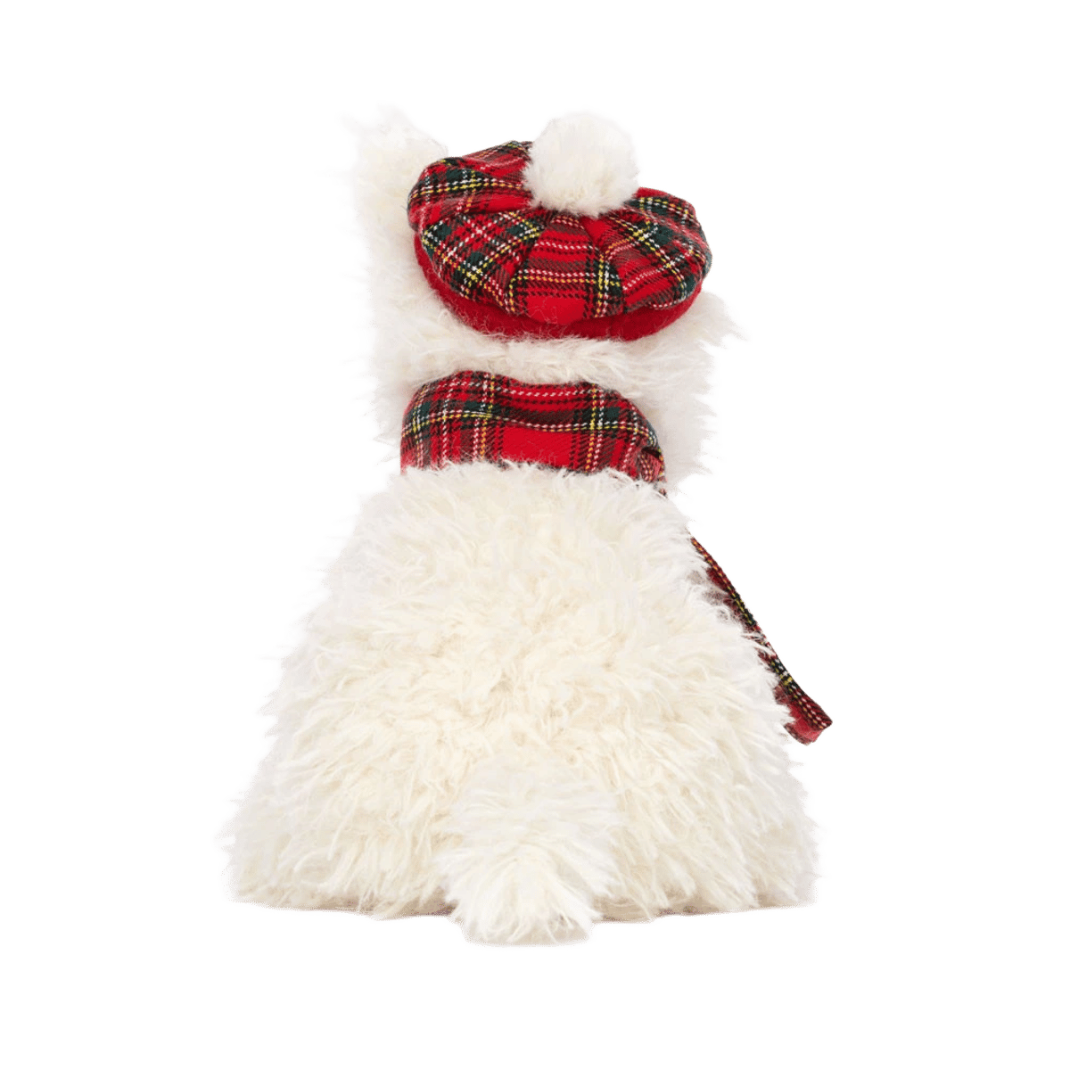 Winter Warmer Munro Scottie Dog