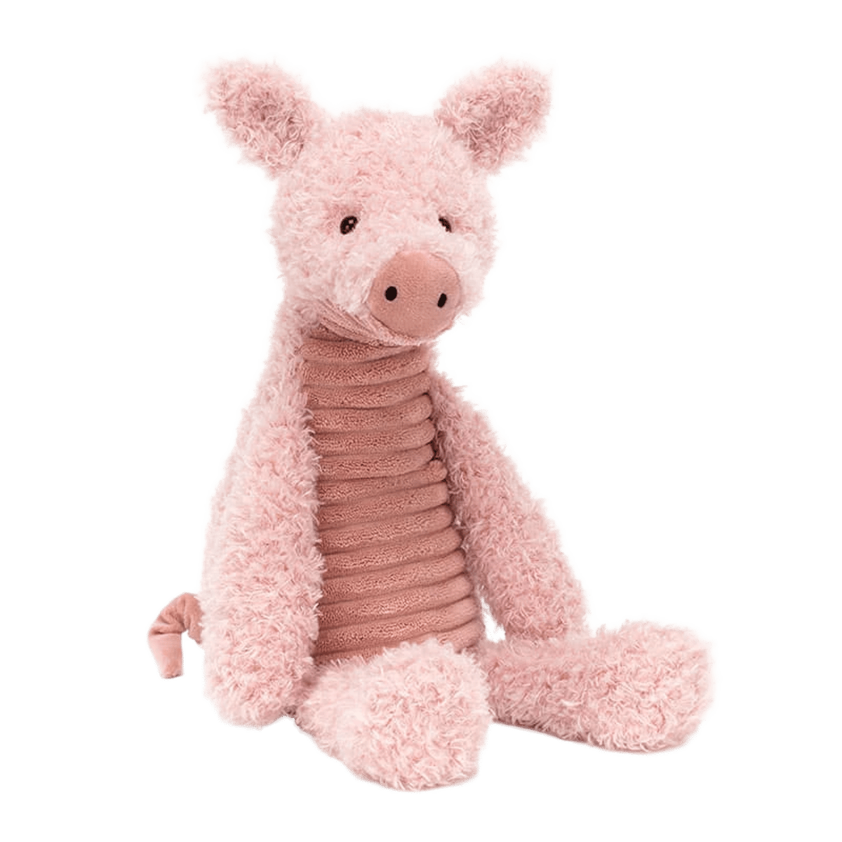 Wurly Pig