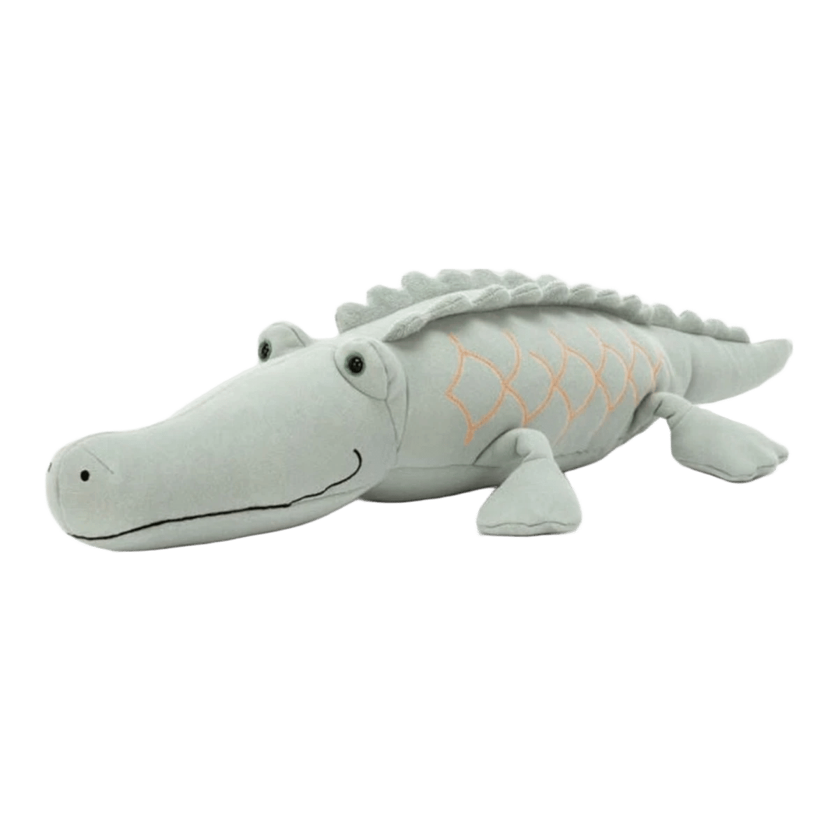 Zaggy Crocodile