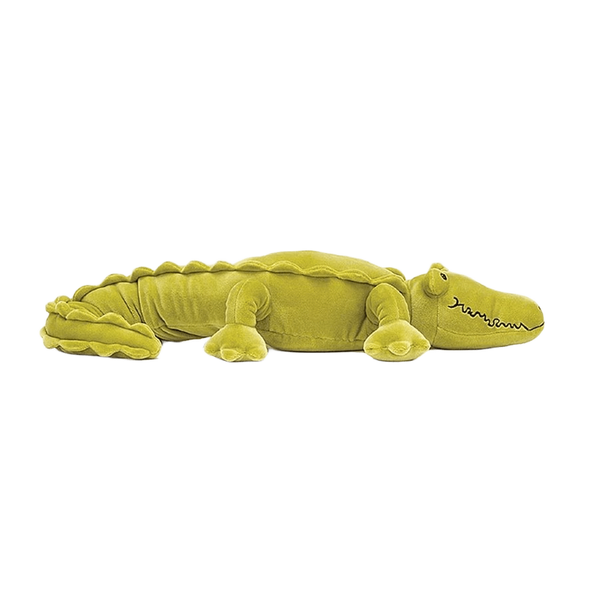 Zigzag Croc