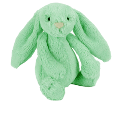 Bashful Mint Bunny