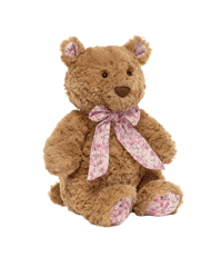 Bartholomew Bear Liberty Mitsi Valeria Pink