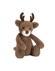 Bashful Reindeer - white chin