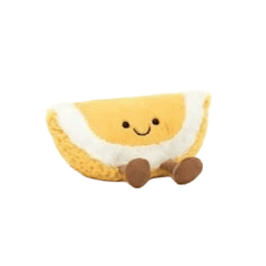 Amuseables Clemont Lemon