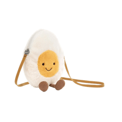 Amuseable Happy Boiled Egg Bag