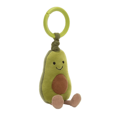 Amuseable Jitter Avocado