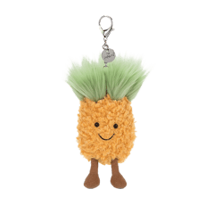 Amuseable Pineapple Bag Charm