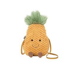 Amuseable Pineapple Bag