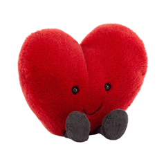Amuseable Red Heart