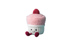 Amuseables Aeree Raspberry Soufflé
