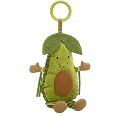 Amuseables Avocado Activity Toy