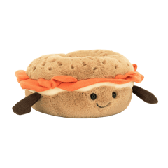Amuseables Bagel