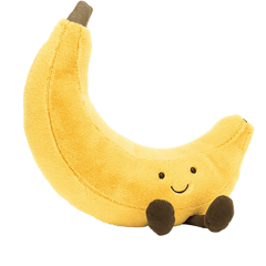 Amuseables Banana
