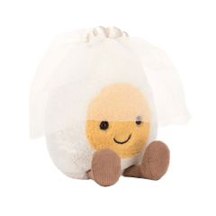 Amuseables Boiled Egg Bride