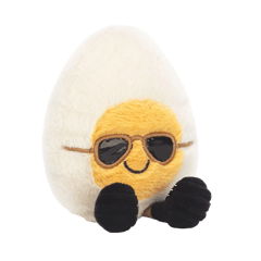 Amuseables Boiled Egg Chic