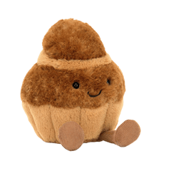 Amuseables Brigitte Brioche