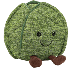 Amuseables Brussels Sprout