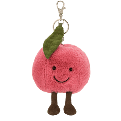 Amuseables Cherry Bag Charm