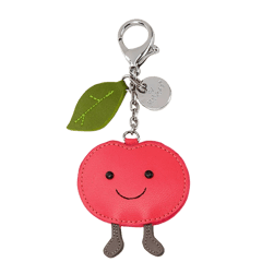Amuseables Cherry Keyring