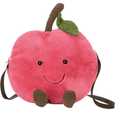 Amuseables Cherry Shoulder Bag