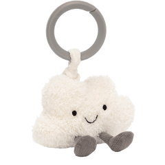 Amuseables Cloud Jitter & Rattle