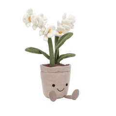 Amuseables Cream Orchid