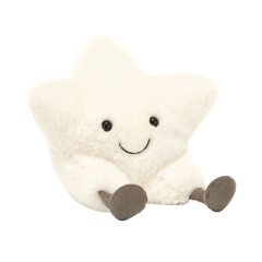 Amuseables Cream Star
