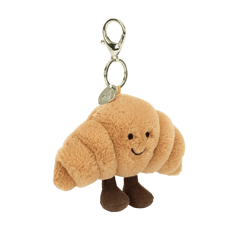 Amuseables Croissant Bag Charm