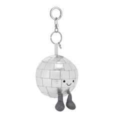 Amuseables Disco Ball Bag Charm