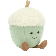 Amuseables Glisten Acorn