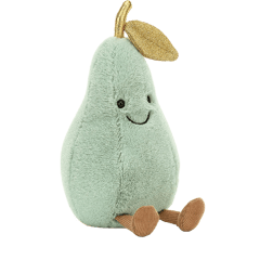 Amuseables Glisten Pear