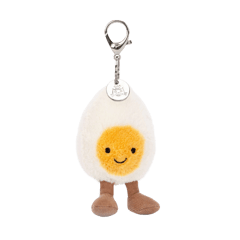 Amuseables Happy Boiled Egg Bag Charm