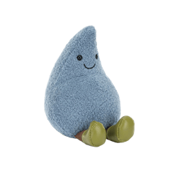 Amuseables Happy Raindrop