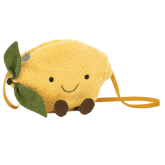 Amuseables Lemon Shoulder Bag