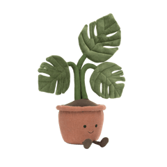 Amuseables Monstera Plant