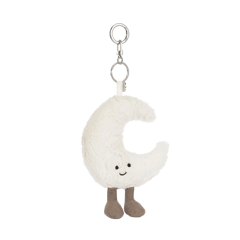 Amuseables Moon Bag Charm