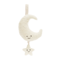 Amuseables Moon Musical Pull