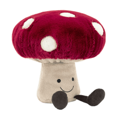 Amuseables Mushroom