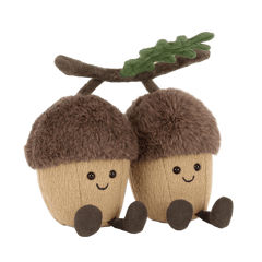 Amuseables Ort & Tum Acorns