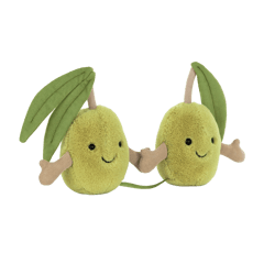 Amuseables Pair of Olives