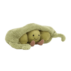 Amuseables Pea in a Pod