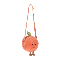 Amuseables Peach Shoulder Bag