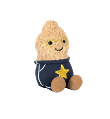 Amuseables Peanut Star Student Outfit